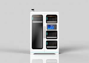 [Hot Item] Advanced Automated Delivery Locker Solutions for Secure Shipping