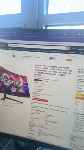 Everything you need for your at home work station #softwareengineer #tech #homeoffice #office #home #remotework