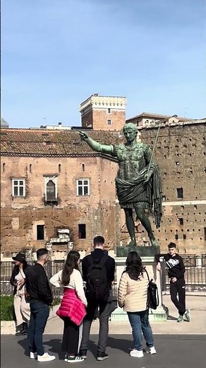 A Day in the Heart of Ancient Rome: Via Fori Imperiali