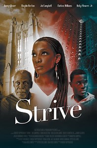Movie Review – Strive (2019)