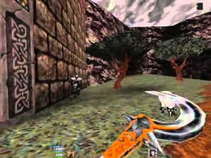 Hexen 2 - Necromancer Weapons