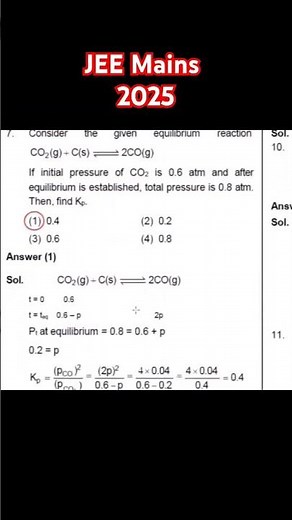 JEE Mains 2025 January 22nd question paper with Solutions #jee2025