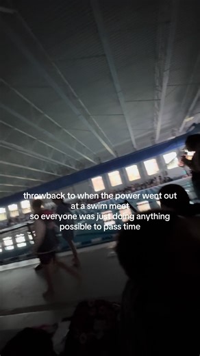 safe to say the power never came on so we all went home early 🥹 #hampton #swimtok #swimming #sports #swimmer