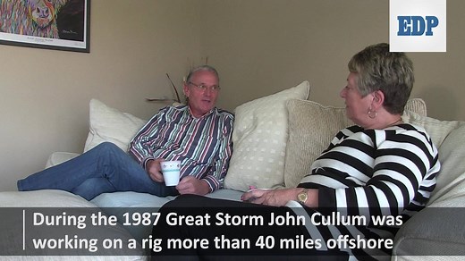 5.5K views | WATCH: 30 years after The Great Storm of 1987, one...