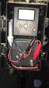 Fixing a Wildgame Innovations Deer Feeder