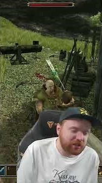 Gothic 3 Logiklücken die dritte #gothic #gothic2 #gaming #streamer #gothicremake