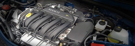 К4М - двигатель Рено 1.6 литра | Otoba.ru