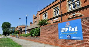 Live as firefighters attend incident at Hull Prison