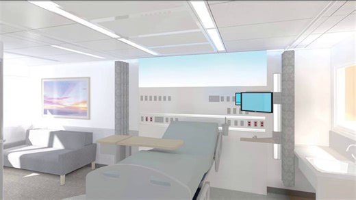 Santa Clara Valley Medical Center is getting a major upgrade aimed at saving more lives: http://nbcbay.com/WRt0iTO | NBC Bay Area