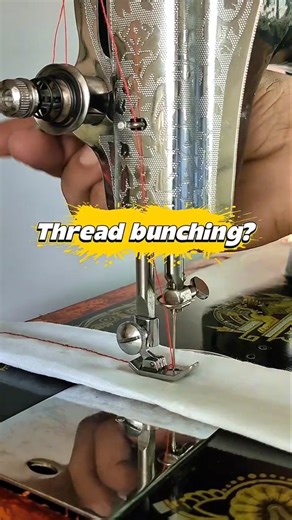 seweng machine repair niche ka dhaaga sahi naa aaye to kaise Sahi Karen ✅💯#viral #sorts #video #