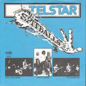 Spitballs - Telstar