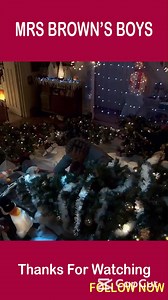 3.9K views · 171 reactions | I might not have a Christmas tree Mrs Brown’s Boys #mrsbrownsboys #mrsbrown #brownboys | Mrs Browns Reels | Facebook