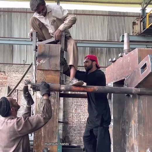 Manufacturing process of Rebar Mill with Amazing Skills