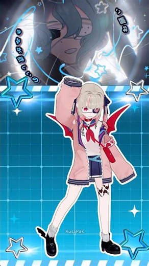 Monitoring(Best Friend Remix)【Makaino Ririmu】【NIJISANJI MMD】#shorts #mmd #にじさんじ #魔界ノりりむ #DECO27