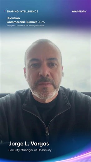 3.8K views · 39 reactions |  Jorge Vargas, Corporate Security Manager at Dollar City, is headed to Bangkok for the Hikvision Commercial Summit next month! ✨ He'll be sharing his valuable insights on implementing top-notch security solutions in retail. Don’t miss out on his expertise!  #ShapingIntelligenceSummit #Hikvision #Commerce | Hikvision | Facebook