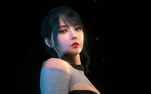 VAM MMD  One way love