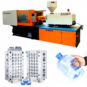 [Hot Item] Plastic Flower Pot Making Machine 240 Ton Plastic Injection Molding Machine for Sale