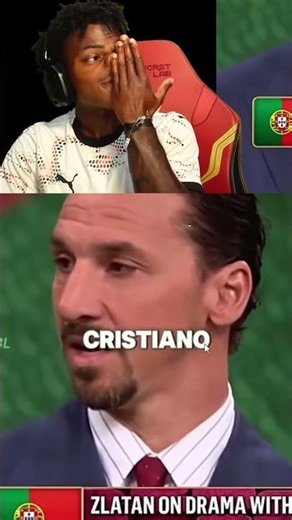 iShowSpeed Reacts To Ronaldo Silencing The Haters..