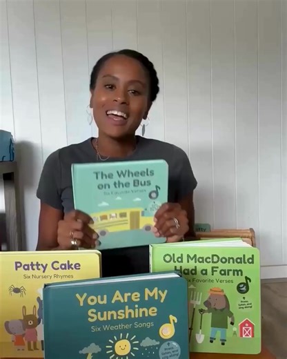 Support your child’s early development with every page  Our interactive books combine music and learning, helping toddlers build healthy habits while having fun. Montessori-inspired design, parent-approved   Free Shipping on orders $75+ | Cali's Books | Facebook