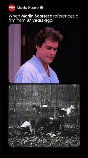 When Martin Scorsese references a film from 87 years ago