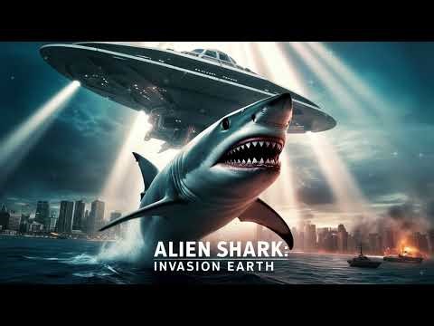 Shark Attack! - Alien Shark: Invasion Earth