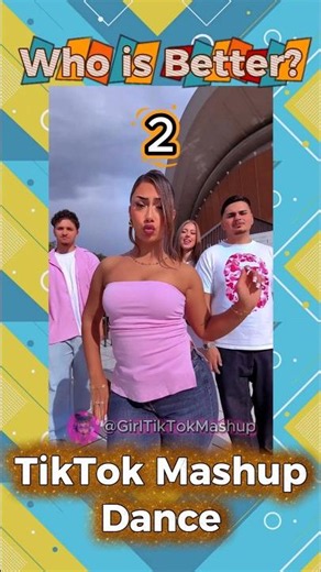 TikTok Mashup 2026 Trends Dance | TikTok Dances 2026 🌸
