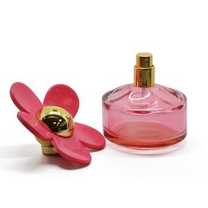 [Hot Item] Refillable Glass Perfume Atomizer Spray Bottle for Cosmetic Packaging