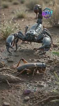 How Does A Scorpion Control Its Venom? 🦂🤯