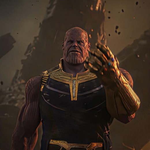 "Cursed with knowledge"💀 - Thanos 'Infinity War' Edit | DO CORAÇÃO (Slowed + Reverb)