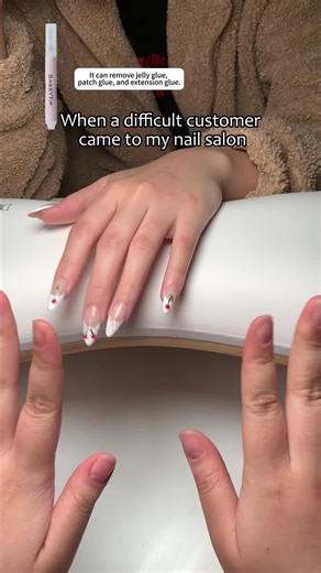 Nail Remover Pen for Quick Polish Fixes