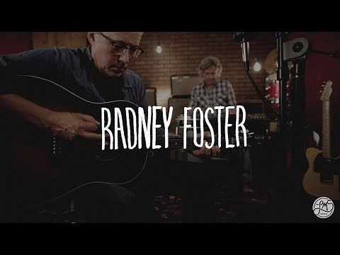 LMS Sessions / Radney Foster / "Raining On Sunday"