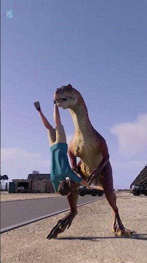 Spinorapter must always be within the fence 🦖 Jurassic World Evolution 2