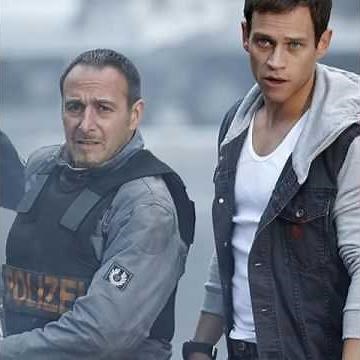 Alerte cobra Semir Gerkhan et Alex Brandt