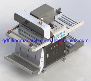 [Hot Item] Logistics Express Label Printing Auto Bagger Machine Suppiler Price