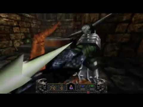 Hexen 2 - sound design