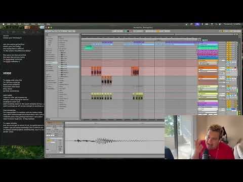 STUDIO VLOG DAY 4 - "Accelerate The Verse"