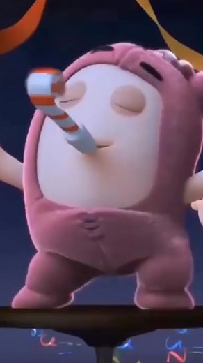 That feeling when One Animation joins the Moonbug family! Watch this space 🥳🥳🥳 #oddbods #oddbodsfamily