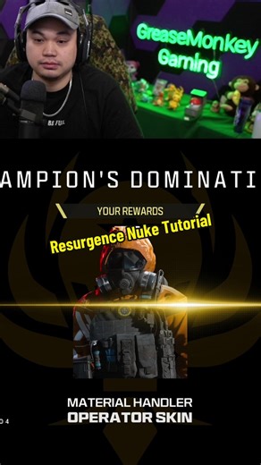 How to complete a Resurgence Nuke in Rebirth #callofduty #warzone #tutorial #nuke #resurgence