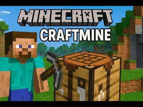 Minecraft:Craftmine