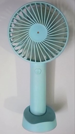 DIY Small Hand Fan Repair Guide