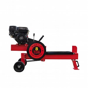 [Hot Item] Versatile 8-Ton Log Splitter with High-Speed Kinetic Technology