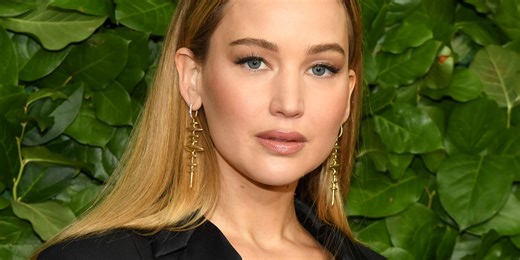 Cool Girls in L.A. and NYC Are Already Wearing Jennifer Lawrence's Comfortable Ballet Sneakers