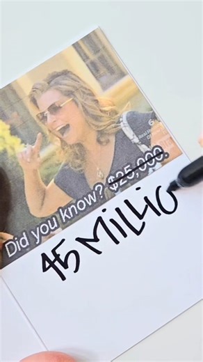 Hearts and Sharts™ on Instagram: "Think of how many people showed up to the no kings protests all over America. Now think of how much mail the WH would be swimming in if each one of those people sent five letters? Ten letters? This is a physical burden that takes up space and uses their resources and they can't ignore that. Thousands of people all over America are sending mail through various different peaceful protests but what if it were millions? #projectmailstorm #handwriting #handwritingasm