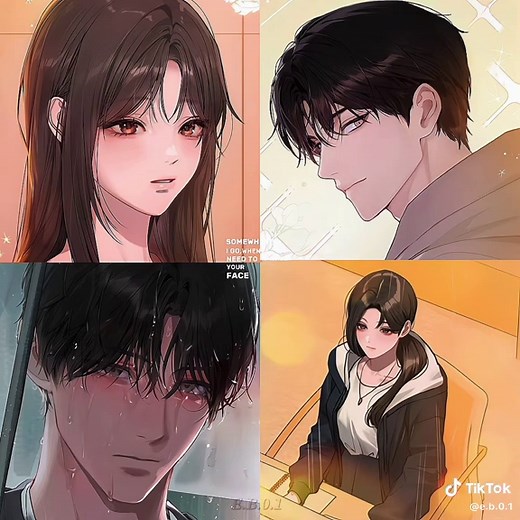 Something About You: New Manhwa from My Landlady Noona