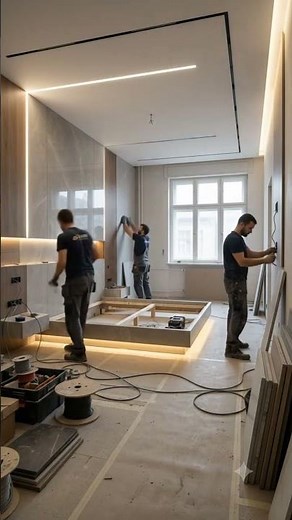 Futuristic Smart Bedroom Transformation | Ultimate Luxury Tech Interior ✨🏡