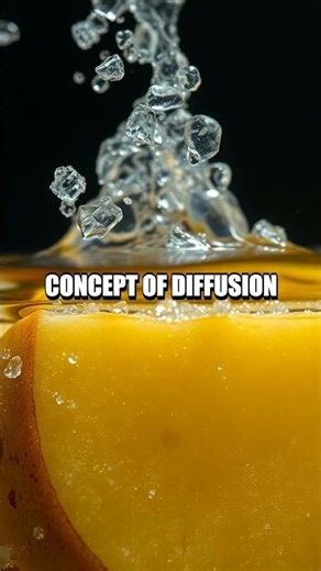 Diffusion in Gelatin: Visualizing Molecules at Home