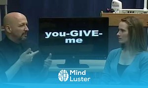 Mind Luster - Learn American Sign Language ASL Linguistics Part 08