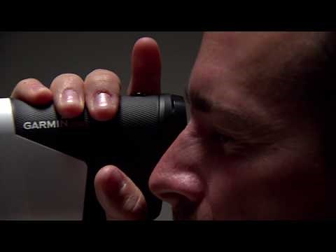 Garmin Approach Z80 Laser Range Finder with GPS: Getting Started