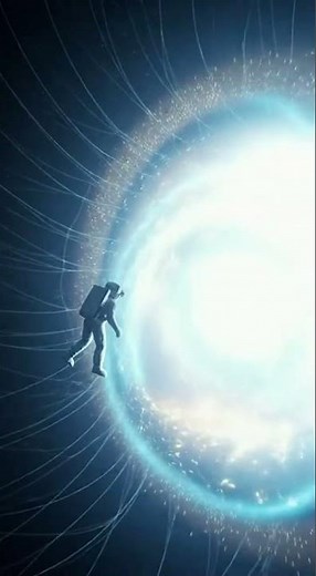 What Happens If You Fall Into a White Hole? #blackholes