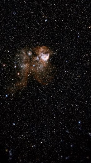 Zooming in on NGC 2467